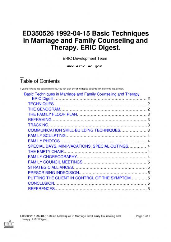 picture Theories Of Counseling Pdf 107403 | Ed350526