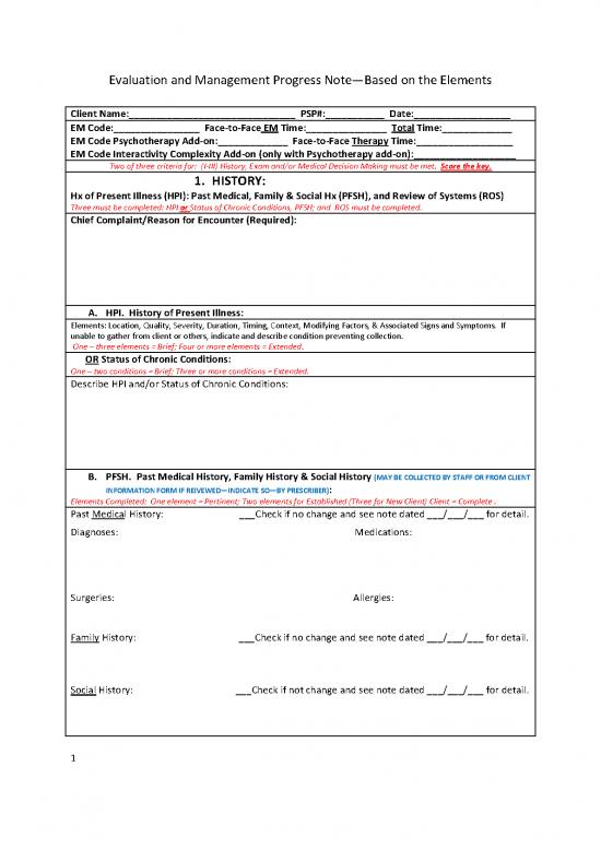 picture Family Systems Theory Pdf 108329 | Em Progress Note Template Based Elements