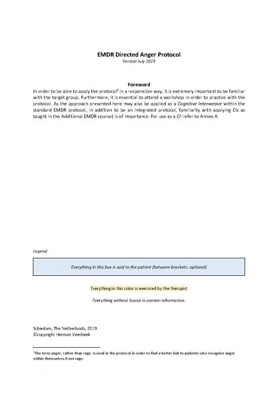 picture Emdr Pdf 108654 | Emdr Directed Anger Protocol July 2019