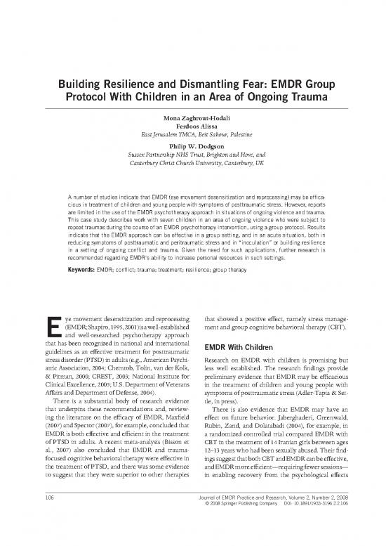 picture Emdr Pdf 108944 | Emdr Enfants