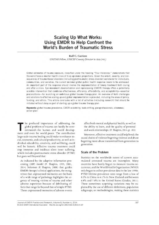 picture Emdr Pdf 109079 | Emdr Scaling Up 2014