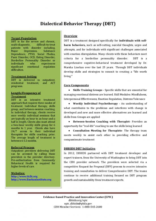 picture Dbt Pdf 108012 | Epic Dbt