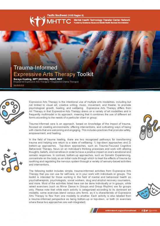 picture_Expressive Arts Therapy Toolkit