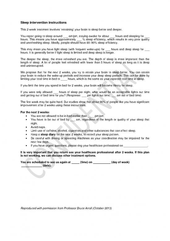 picture1_Report Pdf 109452 | Handi Insomnia Sleepinterventioninstructions