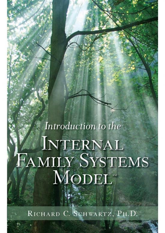 picture1_Internal Family Systems Therapy Pdf 109727 | Ifs First Two Chapters