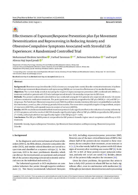 picture Exposure Therapy Pdf 109194 | Ijpbs 101535