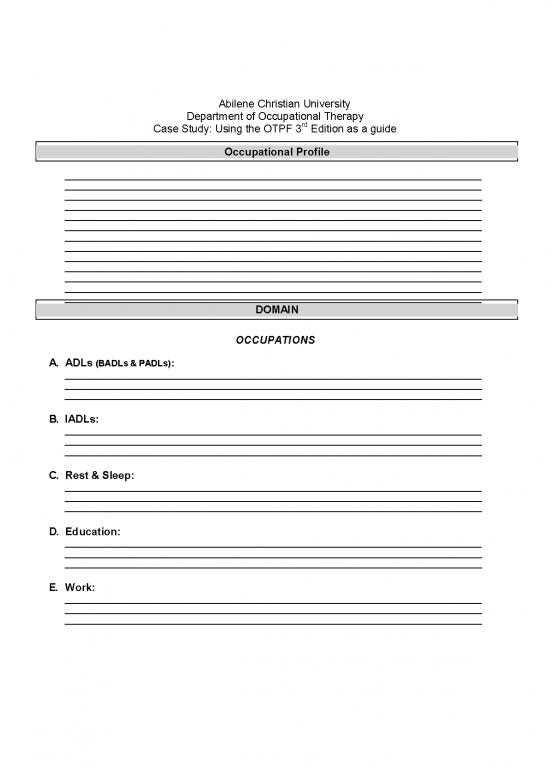 picture Otpf Pdf 108334 | Level One Fw Assignments