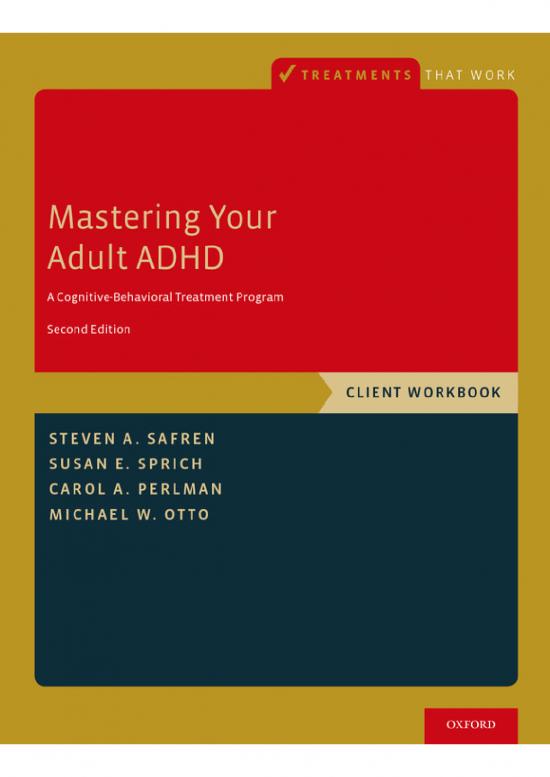 picture_Therapy Workbook Pdf 109266 | Mastering Your Adult Adhd