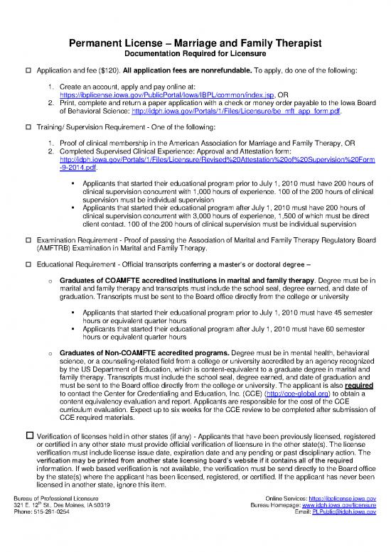 picture Educational Supervision Pdf 109268 | Mft Permanent