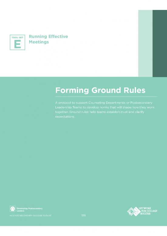 picture1_Theories Of Counseling Pdf 108172 | Ncs Ps Toolkit Dpl Set E Forminggroundrules