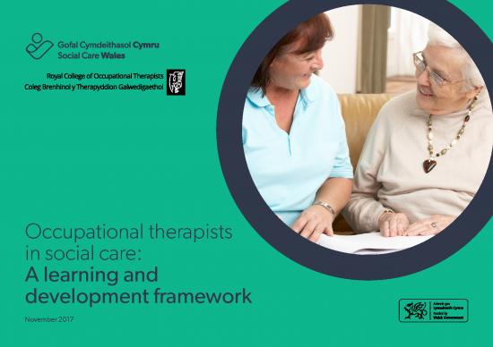picture_Occupational Therapy Pdf 108249 | Occupational Therapists In Social Care A Learning And Development Frame.  002