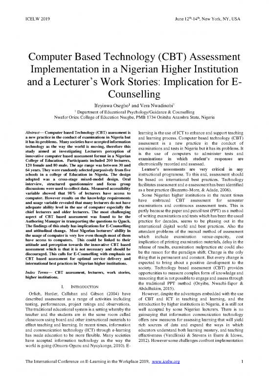 picture Cbt Pdf 108132 | Osegbo Nwadinobi