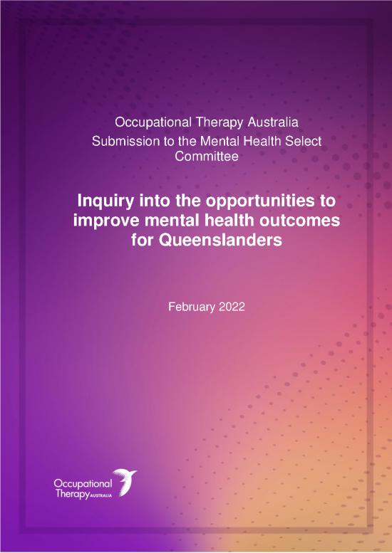 picture_Therapeutic Community Pdf 108180 | Ota Submission To The Mental Health Select Committee