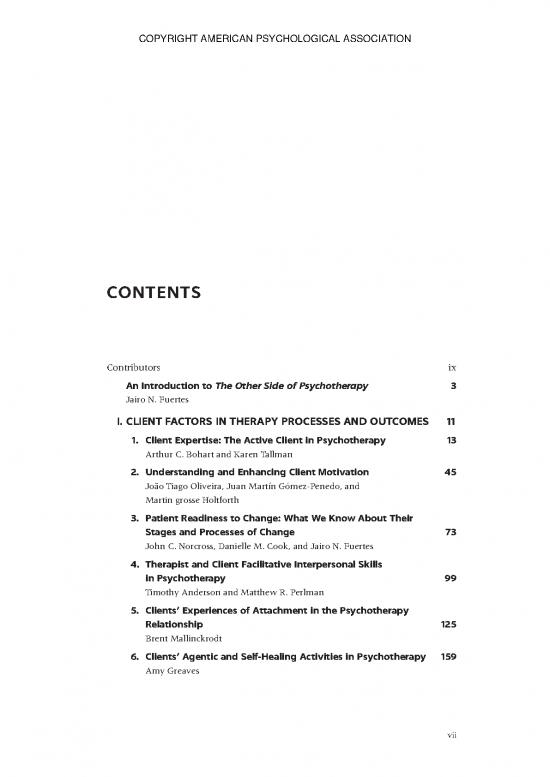 picture Psychotherapy Pdf 108353 | Other Side Psychotherapy Sample Chapter