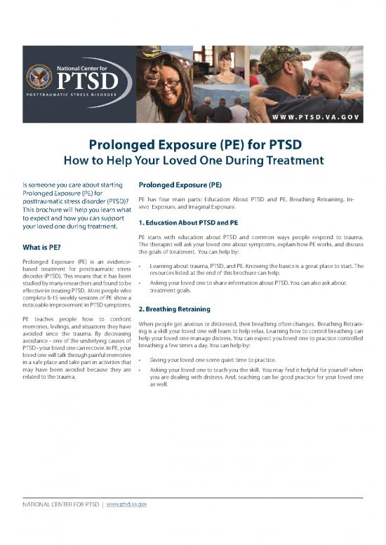 picture_Exposure Therapy Pdf 108963 | Pe Familyhandout