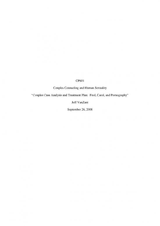 picture Couples Therapy Treatment Plan Pdf 109369 | Pornography And A Typical Couple