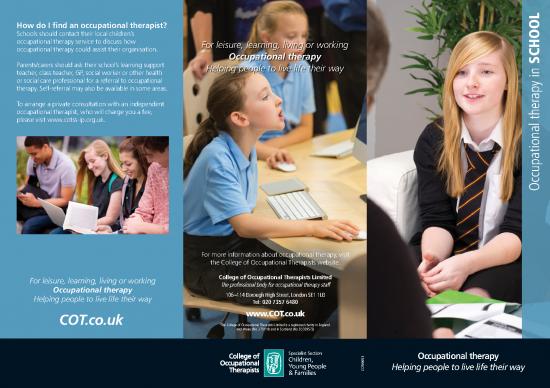 picture1_Learning Pdf 108857 | Rcot School Leaflet