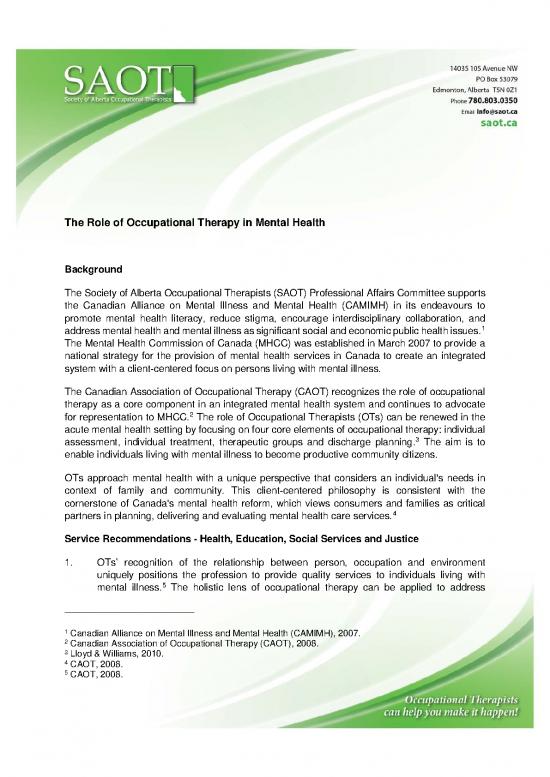 picture1_Economic System Pdf 109009 | Saot Role Of Ot In Mental Health Background Document 2017