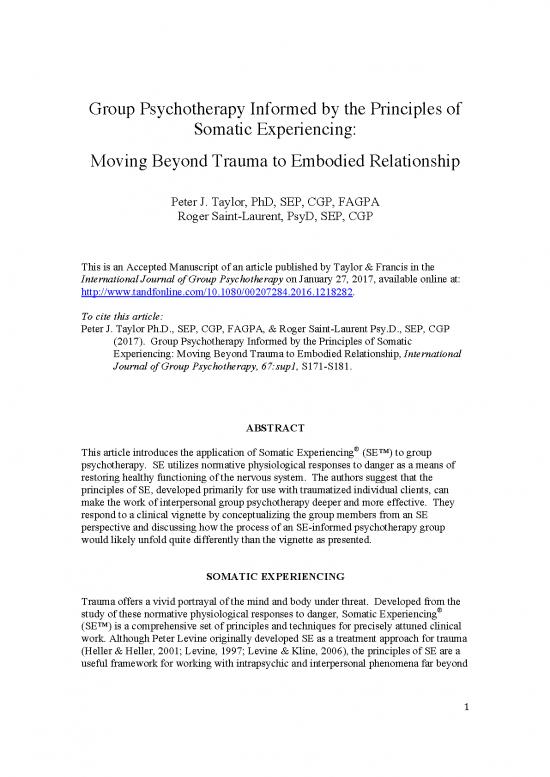 picture_Psychotherapy Pdf 107439 | Se Informed Group Psychotherapy For Intl Journal Of Group Psychotherapy