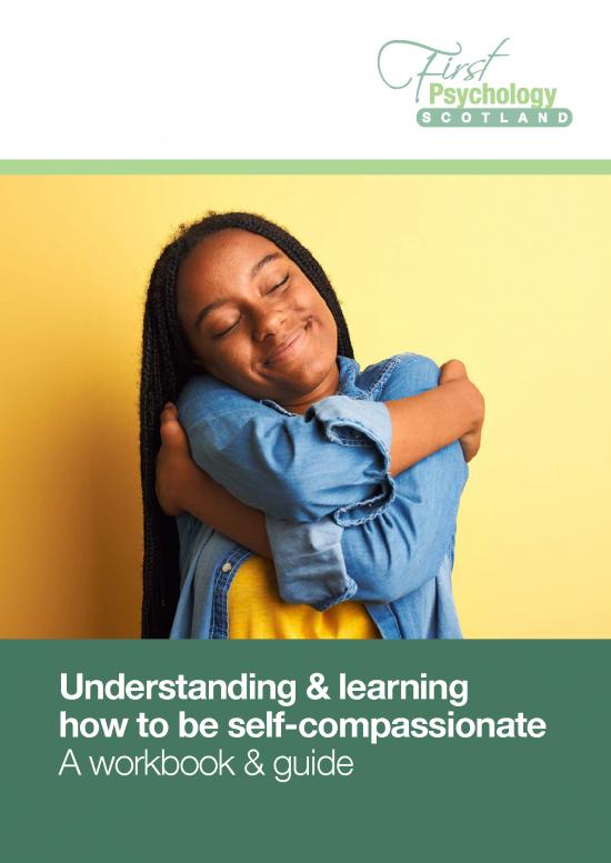 picture1_Therapy Workbook Pdf 108592 | Self Compassion Booklet