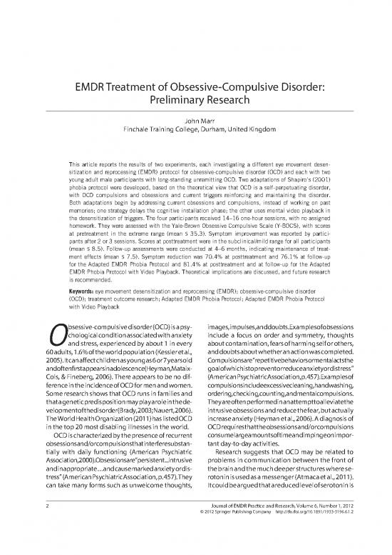 picture Emdr Ocd Protocol Pdf 109215 | SgremdrË6Ë1Ëfull