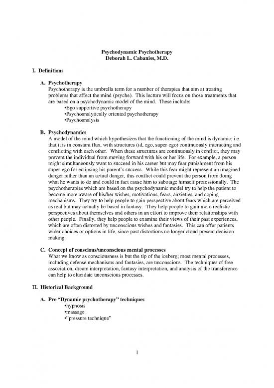 picture Psychotherapy Pdf 108467 | Sylcabanis05