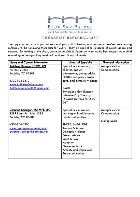 picture Dbt Accepts Pdf 109518 | Therapist Referral List Current