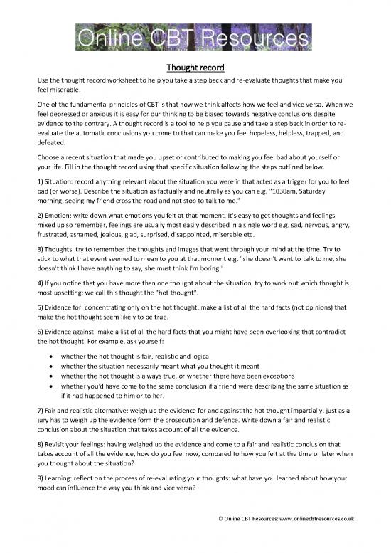 picture_Cbt Pdf 108889 | Thought Record