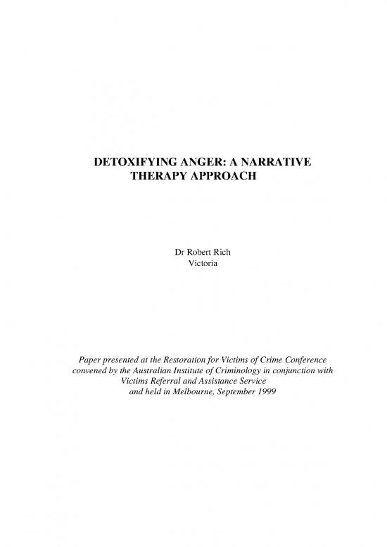 picture_Toc Detoxifying Anger Narrative Therapy Approach