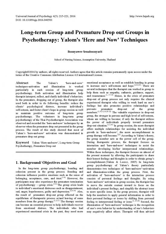 picture Psychotherapy Pdf 108669 | Ujp1 19406916