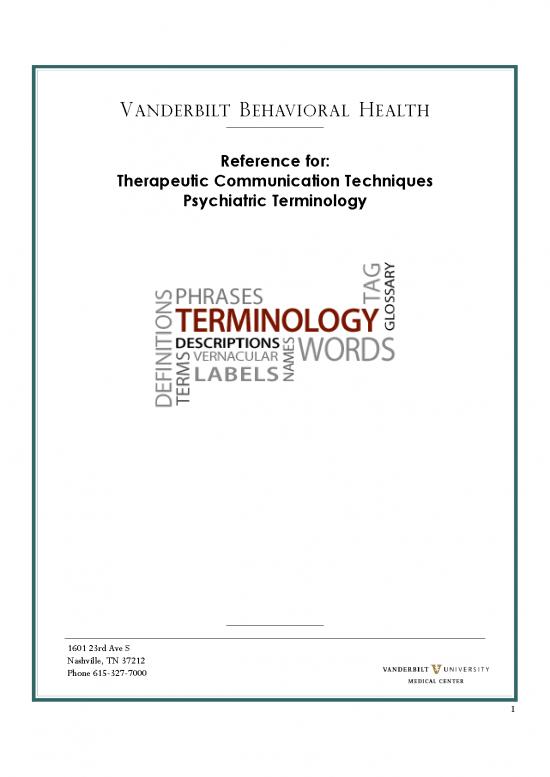 picture Behavioral Therapy Pdf 109138 | Vbh Psychiatric Reference