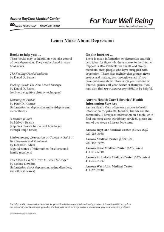 picture Feeling Good Handbook Pdf 109178 | X12401bc