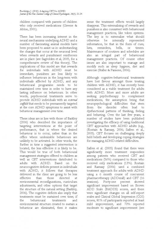 Cbt for adhd pdf 109442 adapting cbt for adhd julia rucklidge