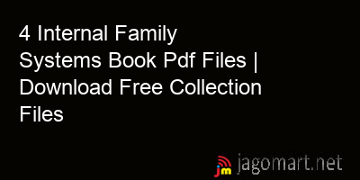 picture 4 Internal Family Systems Book Pdf Files | Download Free Collection Files
