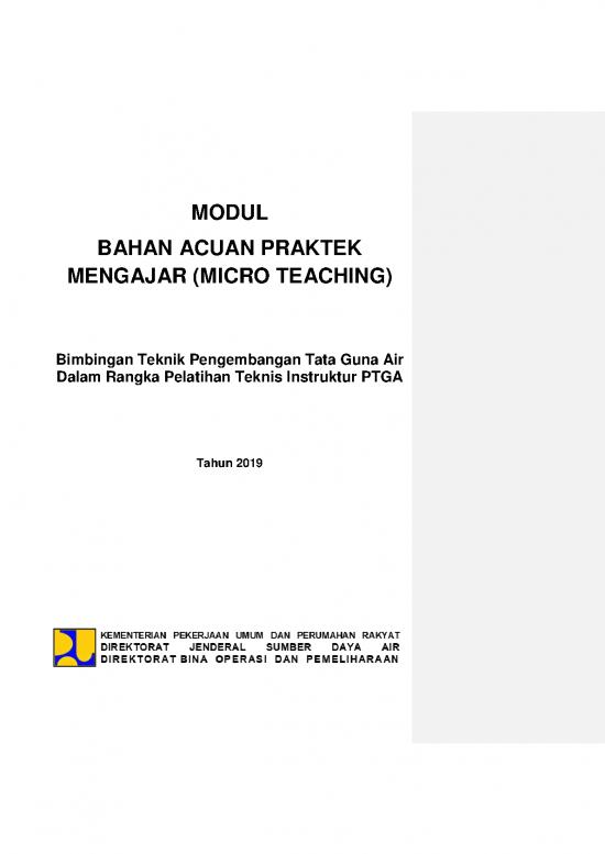 picture1_Micro Teaching Pdf 111837 | 0c0db Bahan Acuan Praktek Mengajar  Micro Teaching