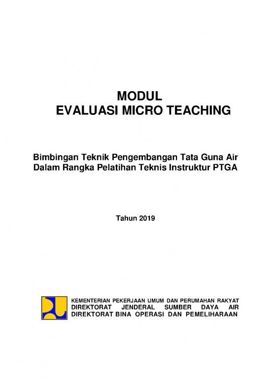 picture1_Micro Teaching Pdf 111838 | 0c127 Evaluasi Micro Teaching