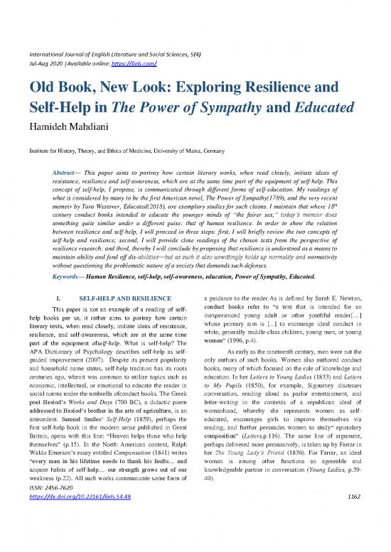 picture Education Pdf 112279 | 48ijels 10820203 Oldbook