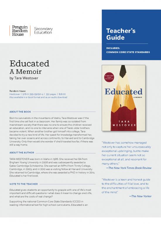 picture Education Pdf 112291 | 9780399590504