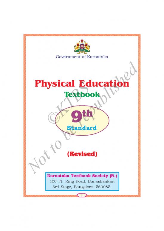 picture Education Pdf 112357 | 9th English Phy Edu