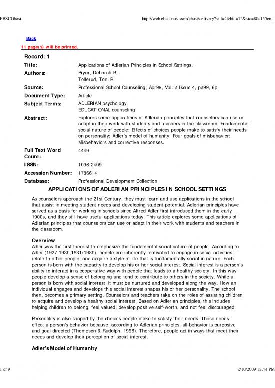 picture1_Educational Psychology Pdf 111111 | Applications Of Adlerian Principles