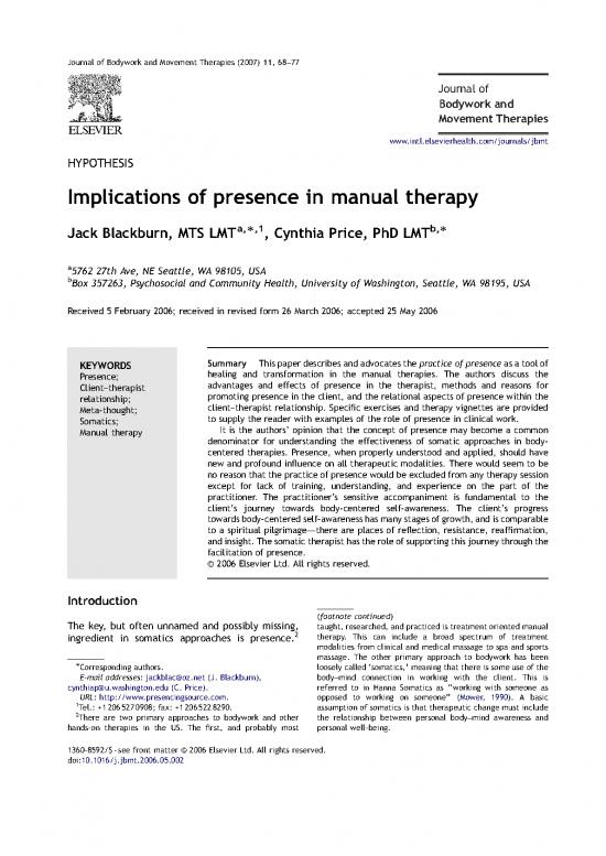 picture_Therapeutic Exercises Pdf 110129 | Blackburn Price