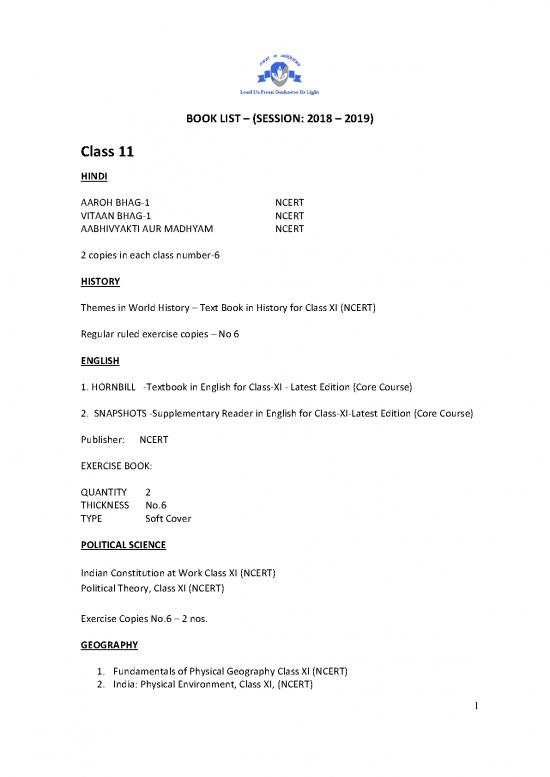 picture1_Environment Book Pdf In Hindi 111823 | Book List  2018 19 Class 11  (1)