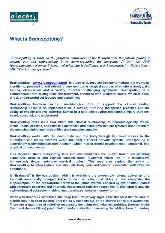 picture1_Brainspotting Pdf 109845 | Brainspotting 2
