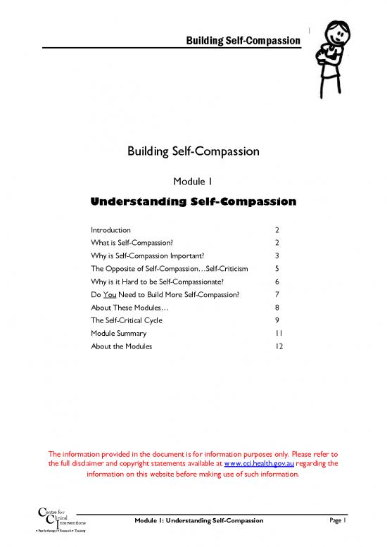 picture1_Self Compassion Pdf 109780 | Building Self Compassion   01   Understanding Self Compassion