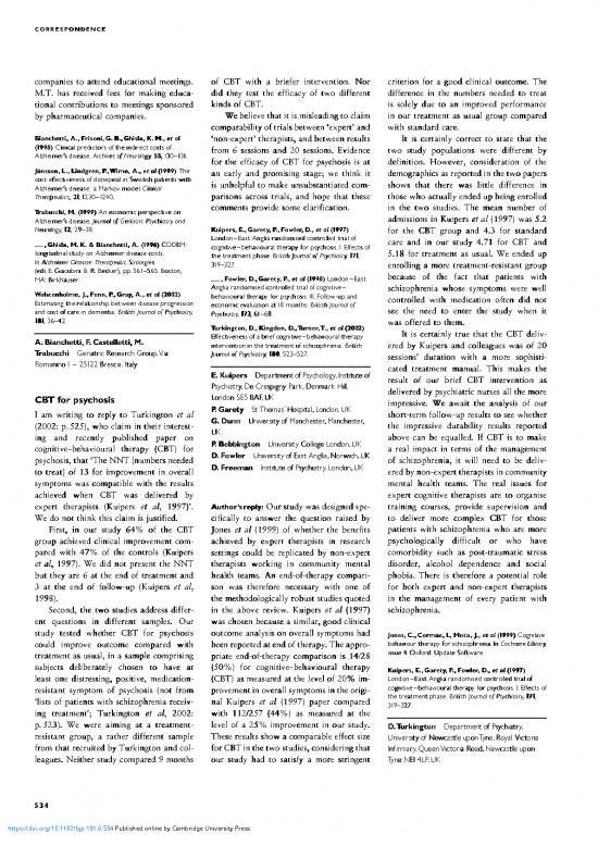 picture_Cbt For Psychosis