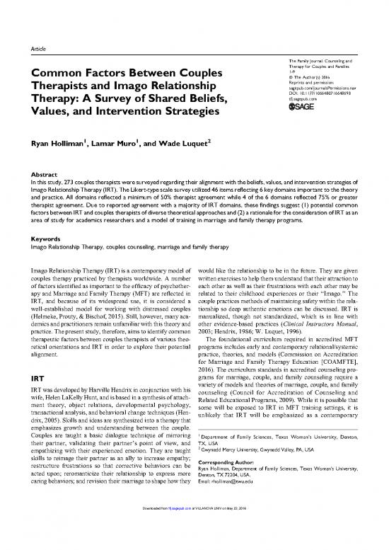 picture_Study Pdf 111389 | Common Factors Between Couples