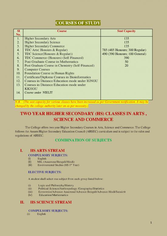 picture Education Pdf 111784 | Courses Subjects Instructions