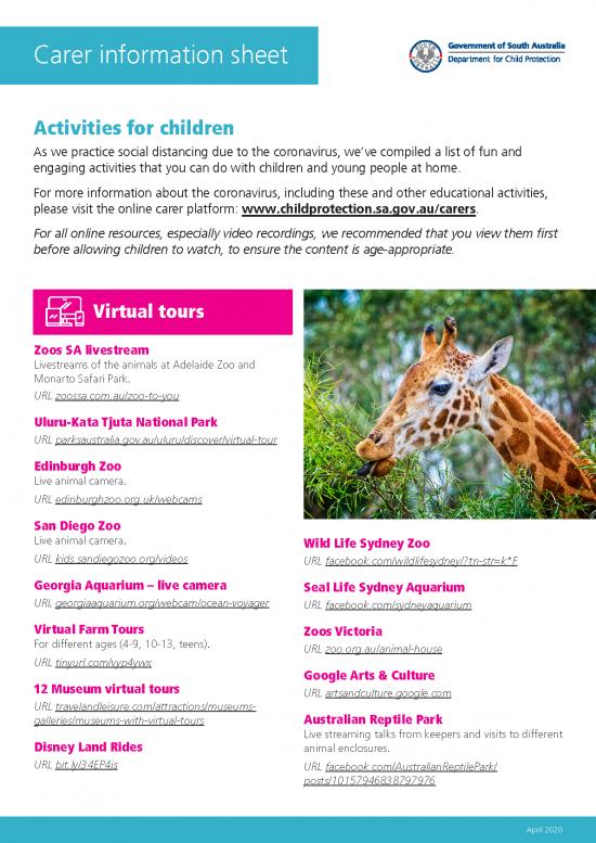 picture_Dcp Activities For Children