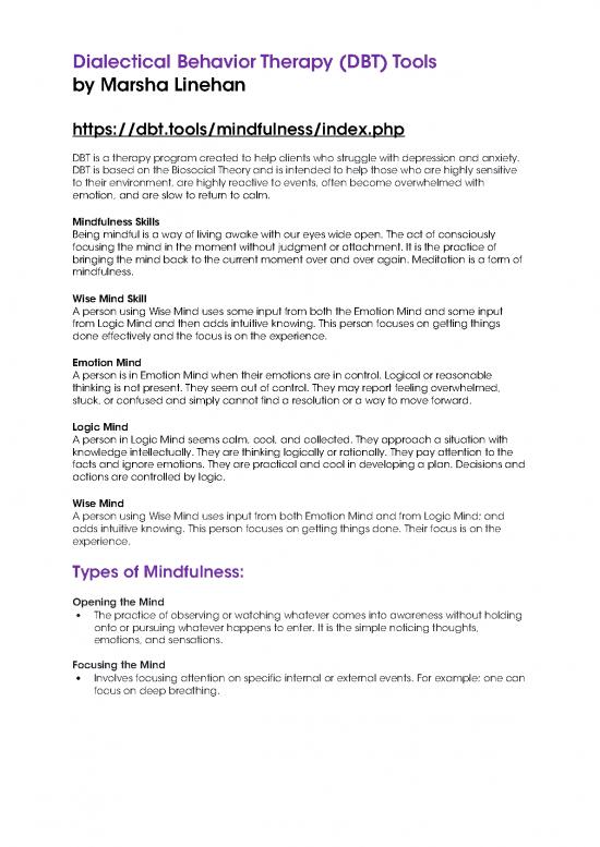 picture Marsha Linehan Pdf 110729 | Dialectical Behaviour Therapy Dbt Tools