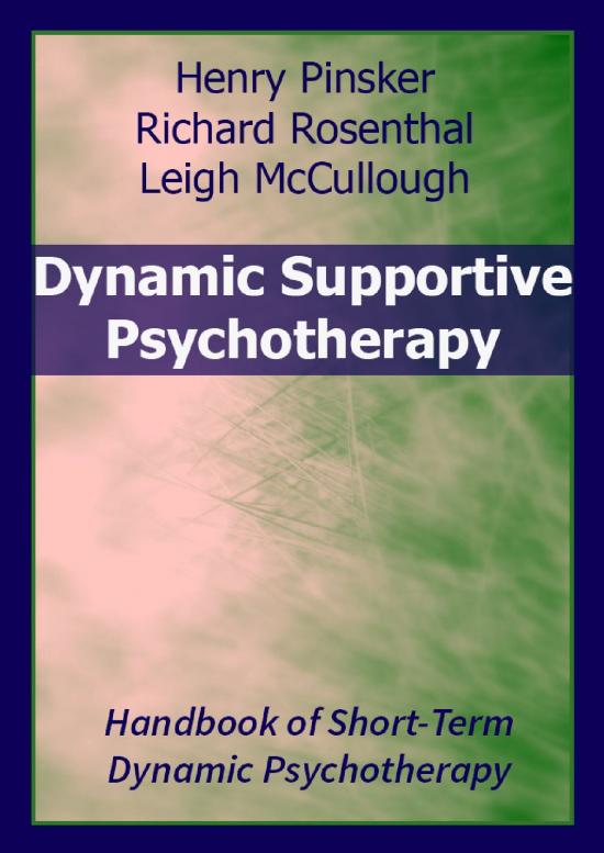 picture1_Supportive Psychotherapy Pdf 109846 | Dynamic Supportive Psychotherapy   Henrr Richard Rosenthal  Leigh Mccullough